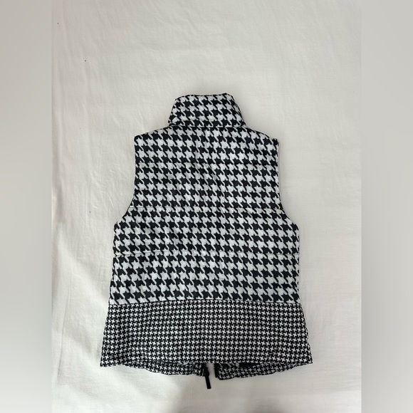 Micheal Kors Houndstooth Vest - Picture 4 of 4